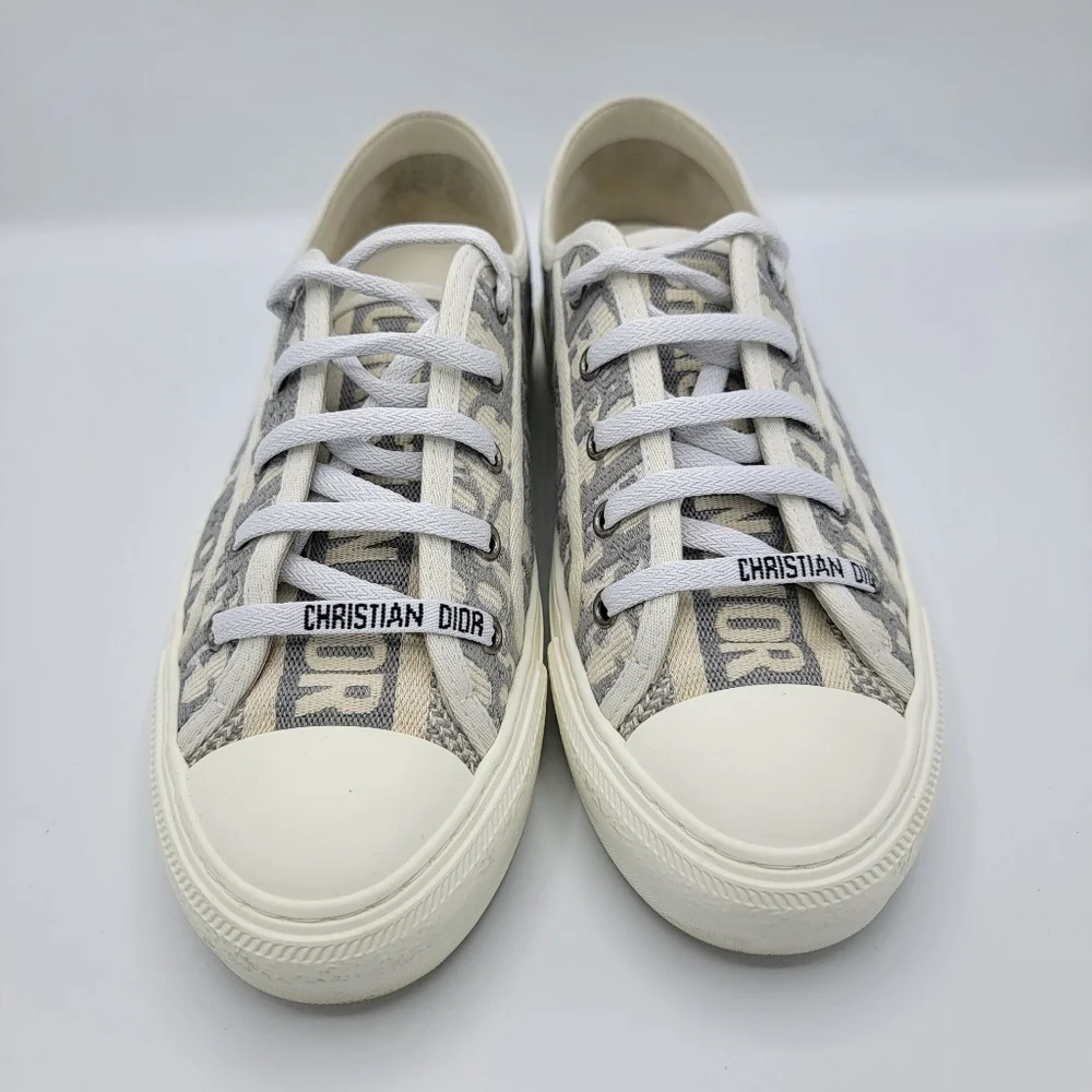 DIOR Walk'N'Dior Sneakers (COA INCLUDED) - Picture 3 of 13